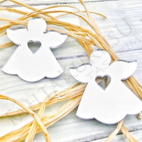 Pleksi ayna lazer kesim Melek